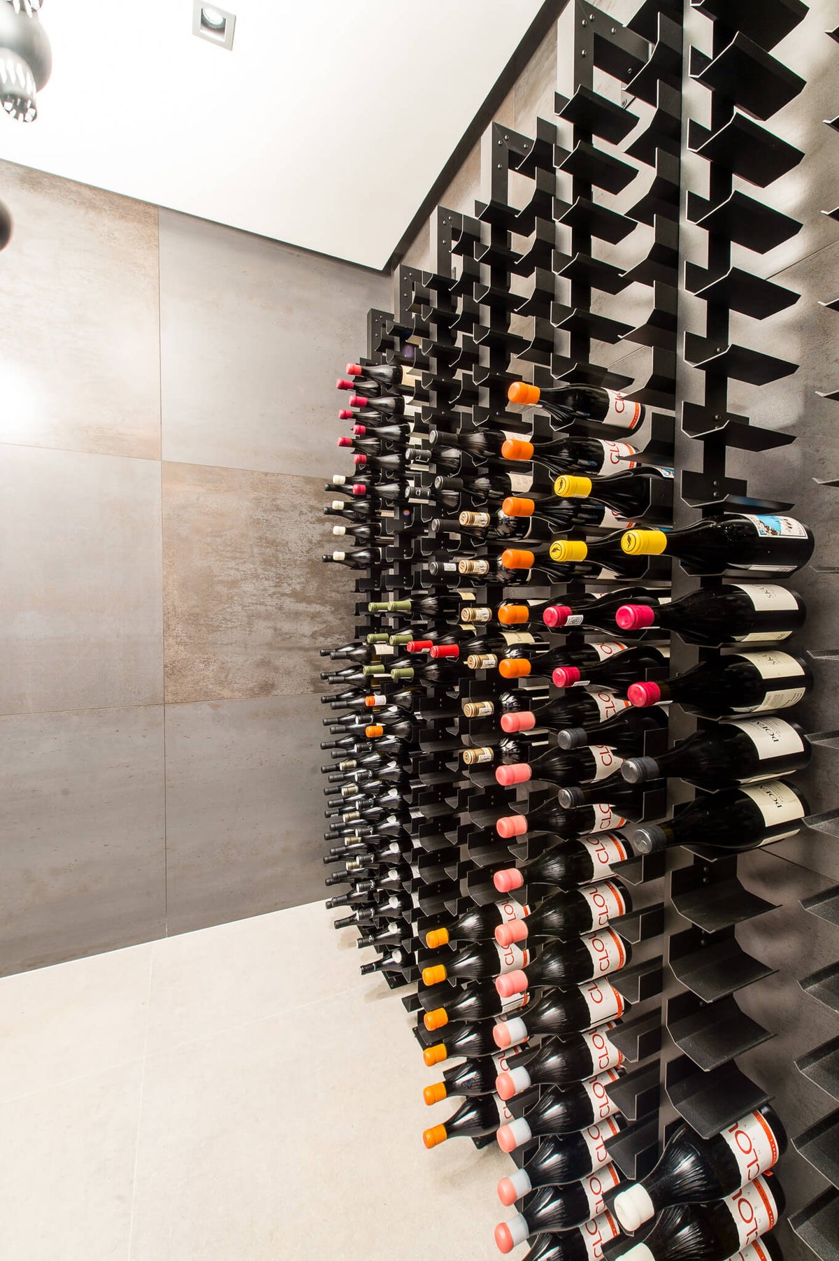 Double Sided Wine Rack Cradle