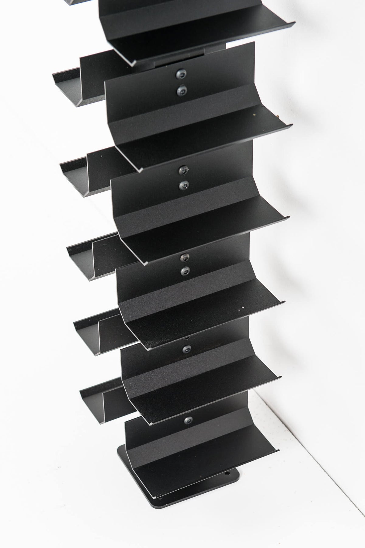 Double Sided Wine Rack Cradle
