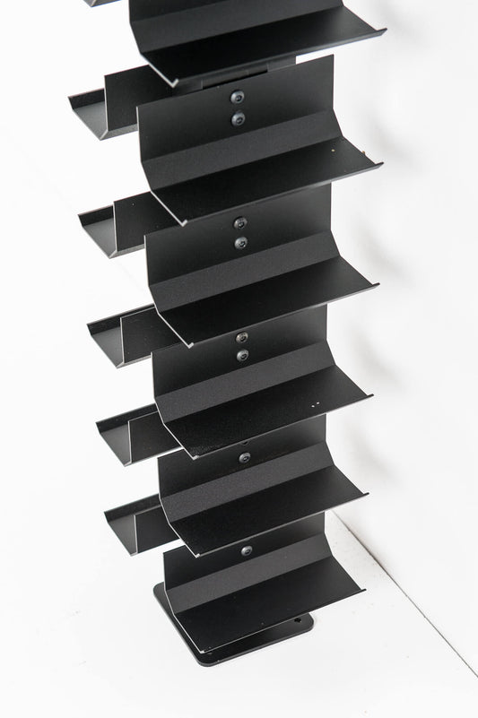 Double Sided Wine Rack Cradle