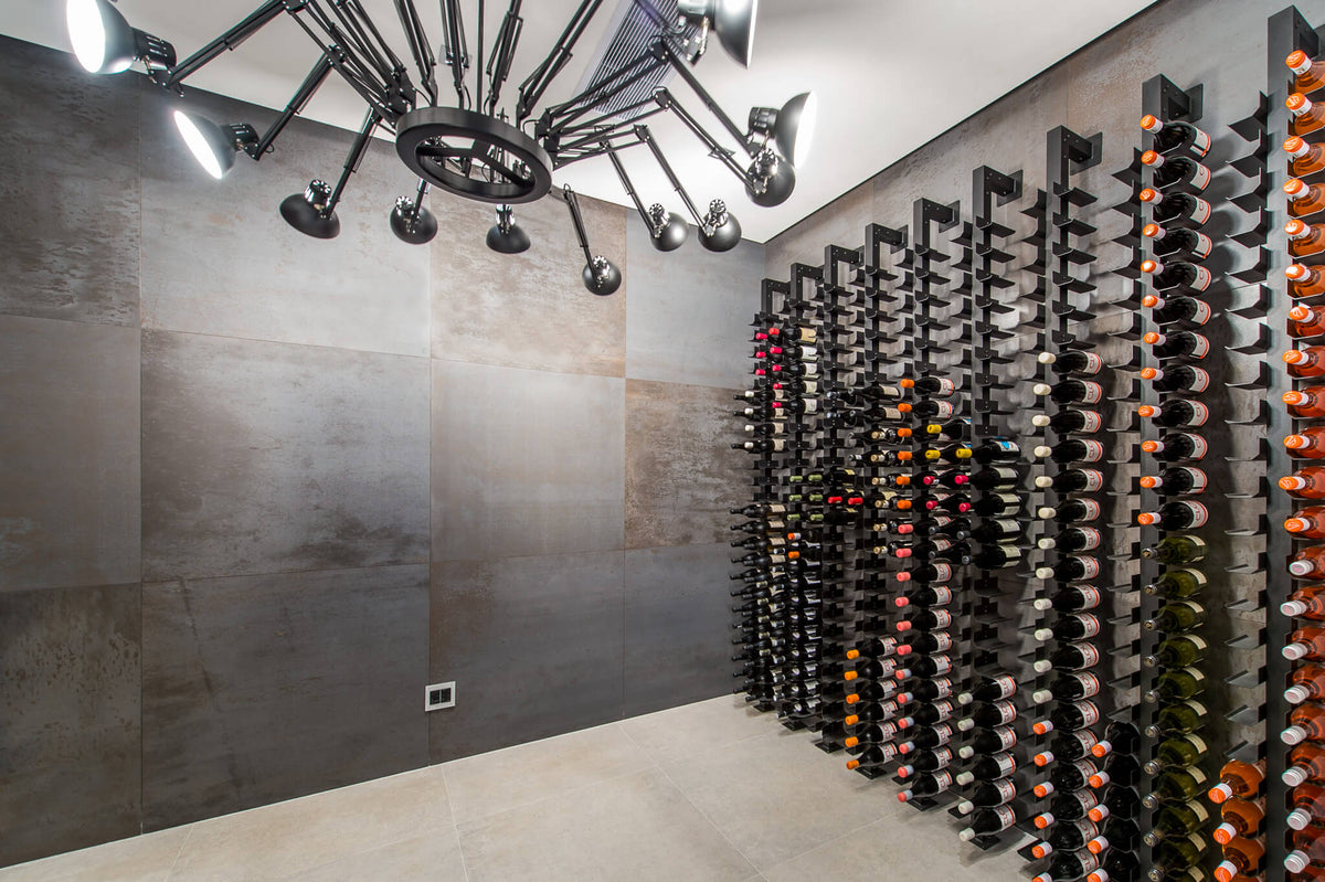 Double Sided Wine Rack Cradle